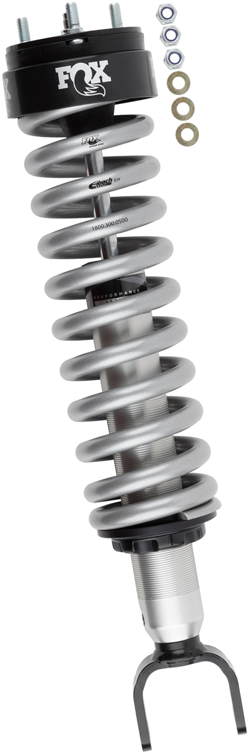 Fox 19+ Ram 1500 4WD 2.0 Performance Series IFP Coilover Shock (Alum) / 0-2in. Lift for offroad performance upgrades