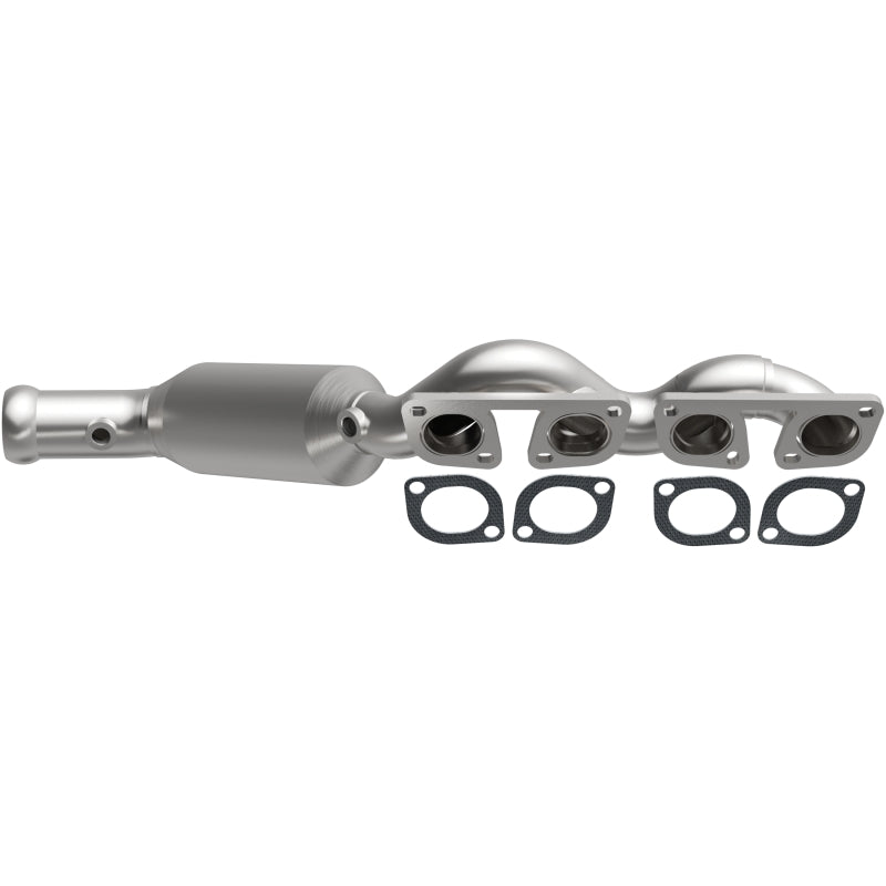 MagnaFlow 07-10 BMW X5 4.8L Direct Fit Converter Secondary image