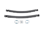 Hellwig 01-07 Ford F-350 SD Load Pro- To 3500lb Level LC 4 Leaf Stack Helper Spring w/o Mounting Kit components