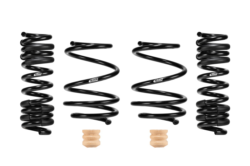 Eibach 20-24 BMW M3 Pro-Street Spring Kit components for performance
