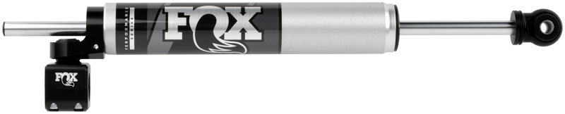 Fox 2007+ Jeep JK 2.0 Performance Series 8.2in. TS Stabilizer 1-3/8in Tie Rod Clamp Secondary image