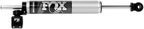 Fox 2007+ Jeep JK 2.0 Performance Series 8.2in. TS Stabilizer 1-3/8in Tie Rod Clamp for offroad performance upgrades.
