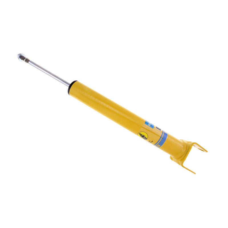 Bilstein 4600 Series 11-14 Jeep Grand Cherokee Rear 46mm Monotube Shock Absorber for offroad performance upgrades.