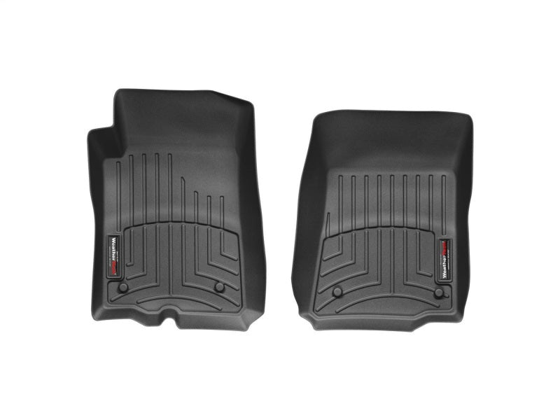WeatherTech 08+ Pontiac G8 Front FloorLiner - Black, offroad parts