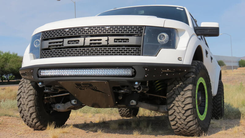 Addictive Desert Designs 10-14 Ford F-150 Raptor Venom R Front Bumper Secondary image