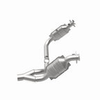 MagnaFlow Conv DF 09-10 Dodge Ram 1500 Pickup Truck 5.7L catalytic converter for off road parts and performance upgrades