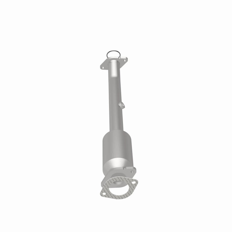 Magnaflow Conv DF 11-15 Frontier 4 Underbody catalytic converter for offroad performance upgrades.