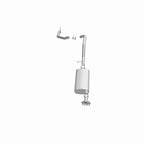 MagnaFlow BRE Exhaust Kit 05-10 Jeep Commander Grand Cherokee with included gaskets and clamps for offroad performance upgrades.