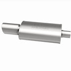 MagnaFlow Muffler W/Tip Mag SS 14X5X8 2.25/4. offroad parts