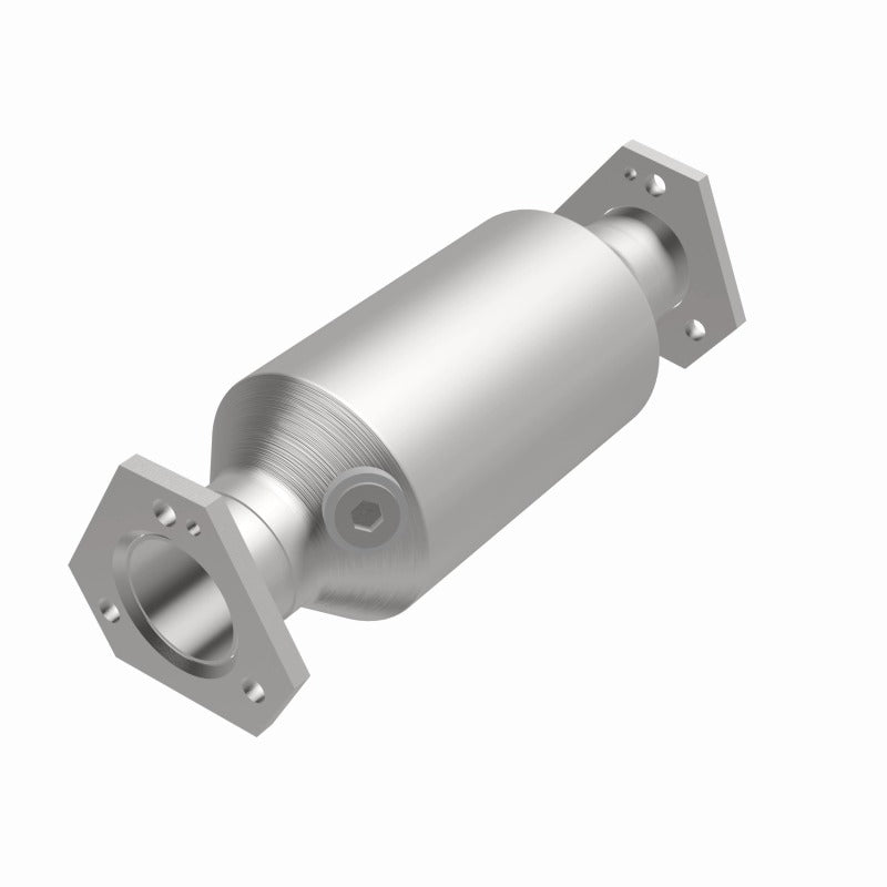 MagnaFlow Conv Aud Por -VW 22930 11.625X5X4 catalytic converter, durable stainless steel, off road parts, aftermarket performance upgrades.