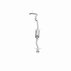 MagnaFlow BRE Exhaust Kit 95-98 Toyota T100 3.4L for offroad performance upgrades