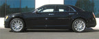Eibach Pro-Kit for 11-14 Chrysler 300C 2WD, V8 (Exc AWD, SRT-8 S/LEV) side view