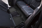 3D MAXpider 20132018 Mercedes-Benz GLS-Class/GL-Class X166 Kagu 3rd Row Floormats - Black in vehicle interior
