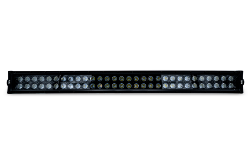 Body Armor 4x4 20in Blackout LED Light Bar Combo Beam with Wiring Harness for offroad lighting and electrical. Main image
