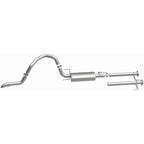 MagnaFlow 05-09 Toyota 4Runner V8 4.7L / 17-21 Lexus GX460 Overland Series Cat-Back Exhaust system