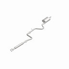 MagnaFlow BRE Exhaust Kit 06-11 Chevy Impala Monte Carlo 3.5L
