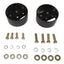 Firestone 2in. Air Spring Lift Spacer Axle/Leaf Mount - Pair (WR17602366) for offroad performance upgrades.
