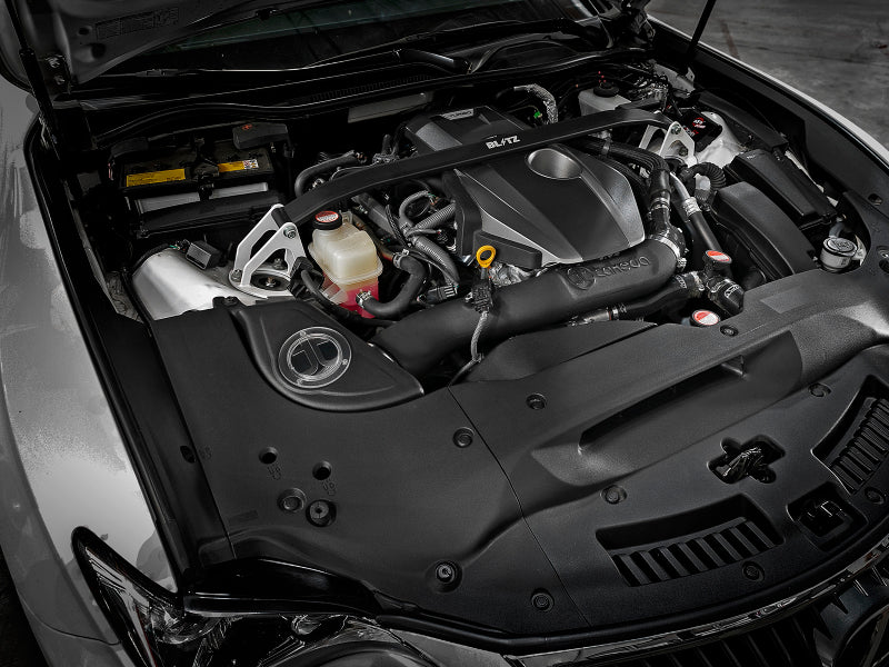 aFe Takeda Momentum PRO DRY S CAIS 16-18 Lexus RC 200t/300 / GS 200t/300 I4-2.0L (t) Secondary image