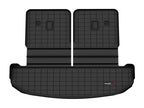 WeatherTech 2021+ Kia Sorento Cargo Liners - Black