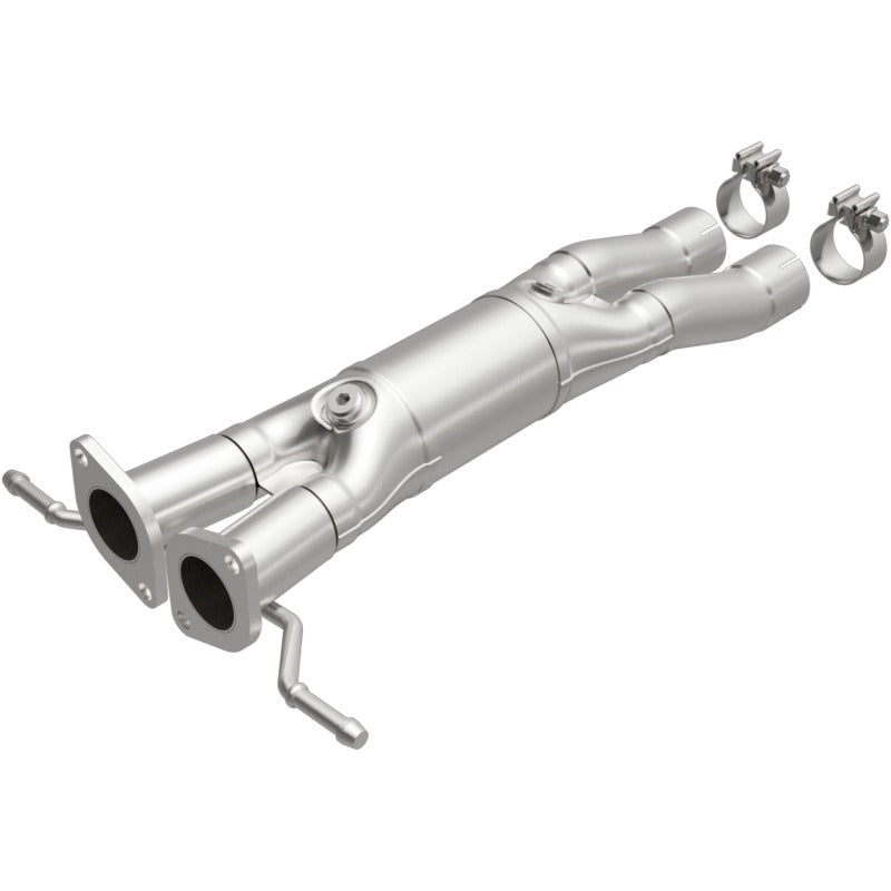 MagnaFlow 2010 Taurus 3.5 Direct Fit Converter Secondary image