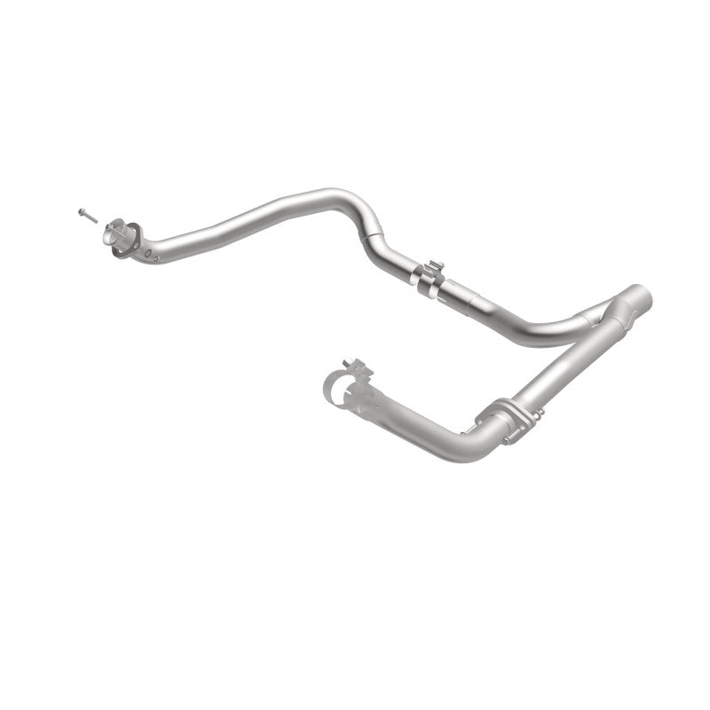 MagnaFlow Loop Delete Y Pipe 12-15 Wrangler 3.6L V6 2in/2.5in for Jeep upgrades