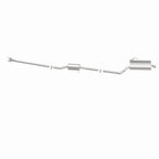 MagnaFlow BRE Exhaust Kit 03-05 Honda Accord 2.4L exhaust system