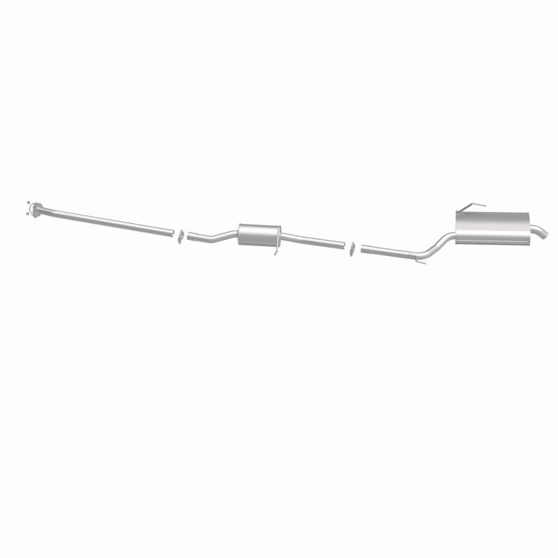 MagnaFlow BRE Exhaust Kit 03-05 Honda Accord 2.4L exhaust system