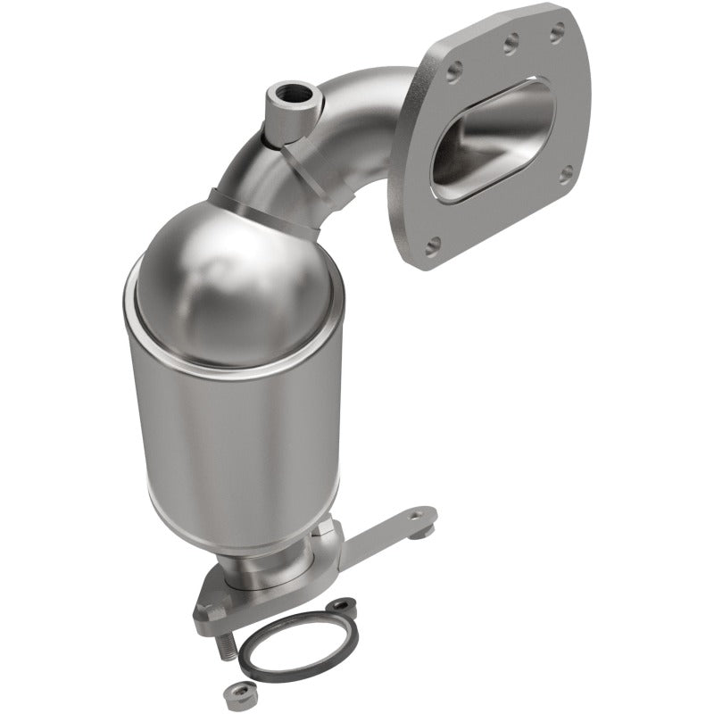 MagnaFlow 17-20 Toyota Sienna / 16-19 Lexus RX350 V6 3.5L Direct Fit Catalytic Converter 13.75in L Secondary image