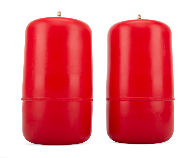 Air Lift 1000 Air Spring Kit 18-21 Chevrolet Equinox red springs