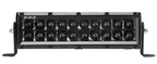 Rigid Industries 10in E Series Spot - Midnight Edition for offroad lighting