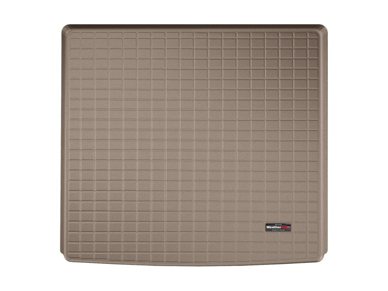 WeatherTech 15 GMC Yukon / Chevy Tahoe / Cadillac Escalade Cargo Liner - Tan Secondary image