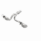 MagnaFlow Converter Direct Fit 2015 GMC Yukon XL V8 6.2L for offroad parts and performance upgrades