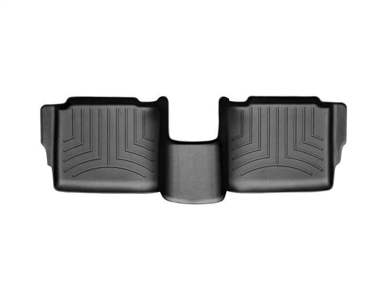 WeatherTech 10+ Ford Taurus Rear FloorLiner - Black Secondary image
