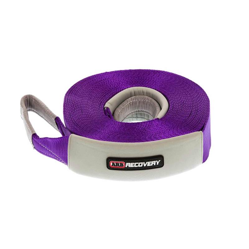 ARB Winch Ext Strap 9900 Lb for offroad recovery gear
