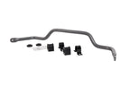 Hellwig 20-22 Ram 1500 2/4WD (Excl. TRX) Solid Heat Treated Chromoly 1-3/8in Front Sway Bar with installation accessories