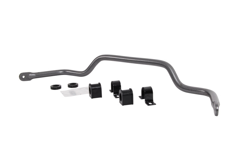 Hellwig 20-22 Ram 1500 2/4WD (Excl. TRX) Solid Heat Treated Chromoly 1-3/8in Front Sway Bar with installation accessories
