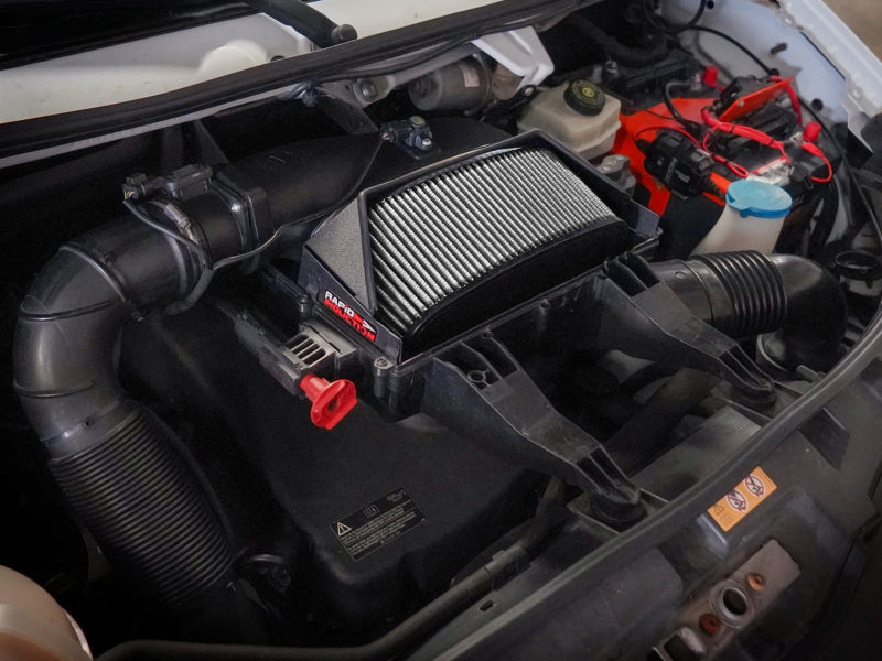 aFe Rapid Induction Pro DRY S Cold Air Intake System 14-17 Mercedes-Benz Sprinter 2500/3500 L4-2.1L Secondary image