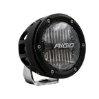 Rigid Industries 360-Series SAE Fog Yellow/White Pair for offroad lighting