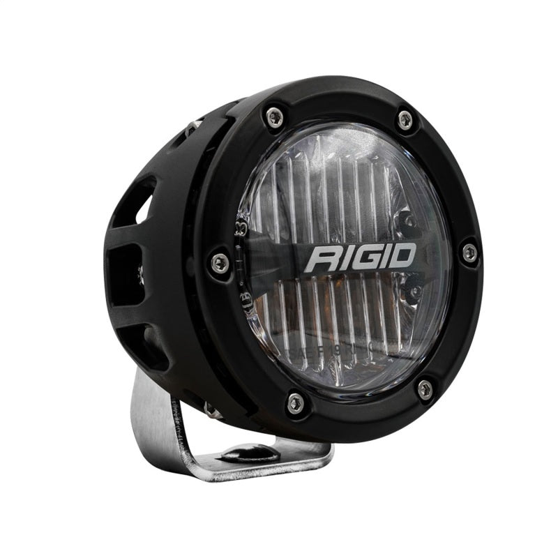 Rigid Industries 360-Series SAE Fog Yellow/White Pair for offroad lighting