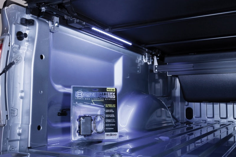 Truxedo B-Light Battery Powered Truck Bed Lighting System - 18in Secondary image