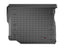 WeatherTech 2018+ Jeep Wrangler Unlimited Cargo Liner-Black for complete trunk protection.