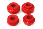 Energy Suspension Ford Strut Arm Bushing Set - Red for 4x4 suspension components