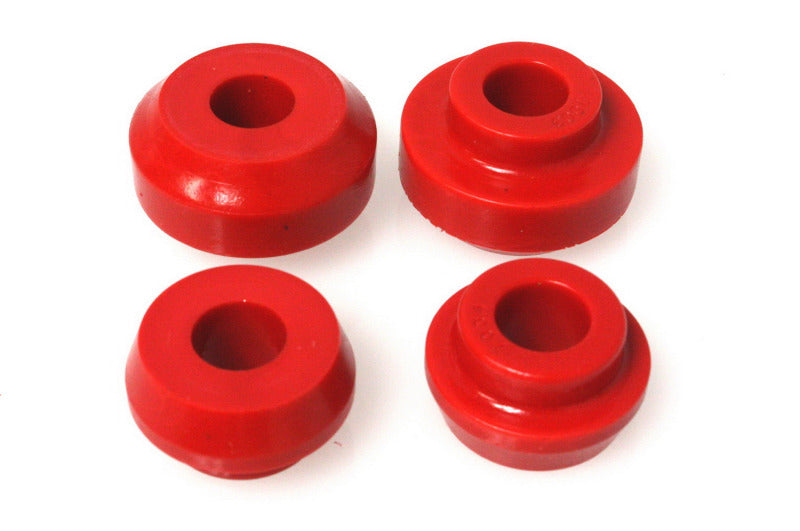 Energy Suspension Ford Strut Arm Bushing Set - Red for 4x4 suspension components
