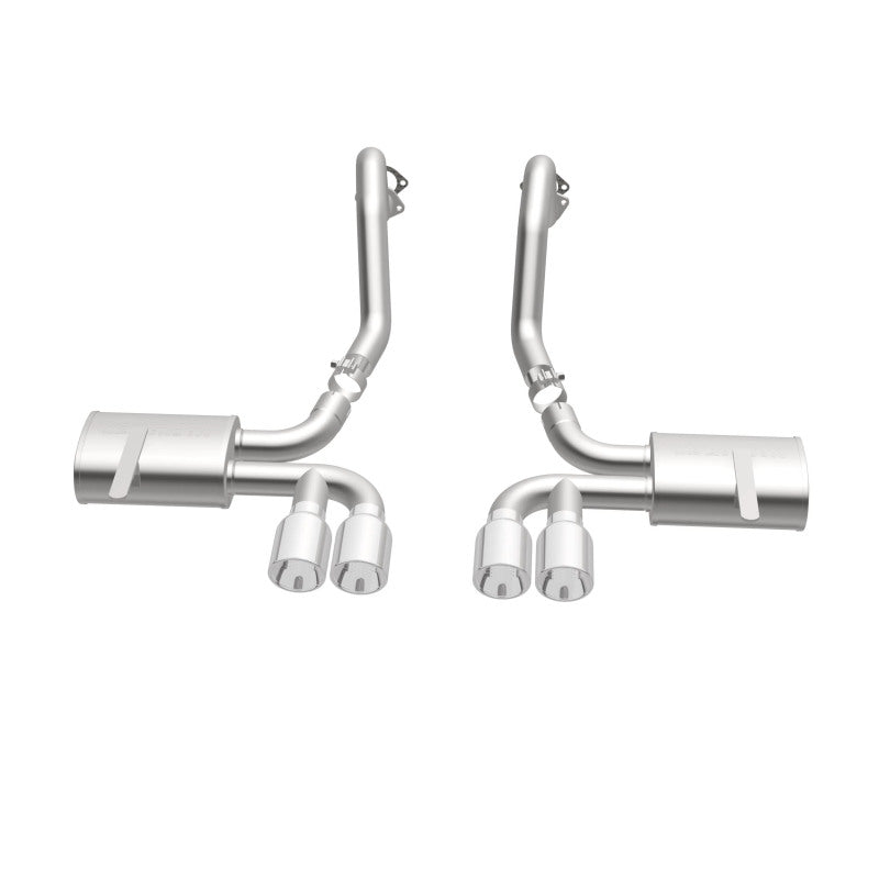 MagnaFlow Sys C/B 97-04 Corvette C5 5.7L performance exhaust system