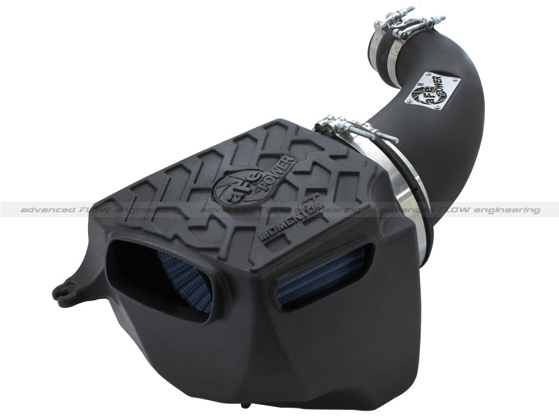 aFe Momentum GT PRO 5R Stage2 Si Intake 07-11 Jeep Wrangler JK V6 3.8L Secondary image