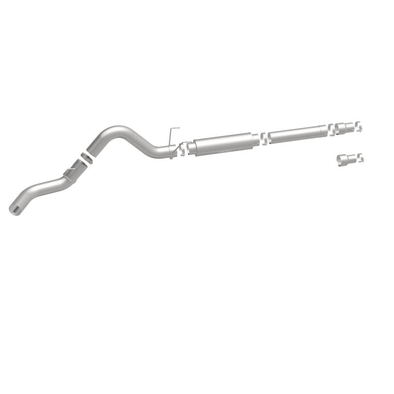 MagnaFlow 03-07 Dodge Ram 2500/3500 5.9L Catback 5in Single Passenger Side Rear Exit Exhaust system components