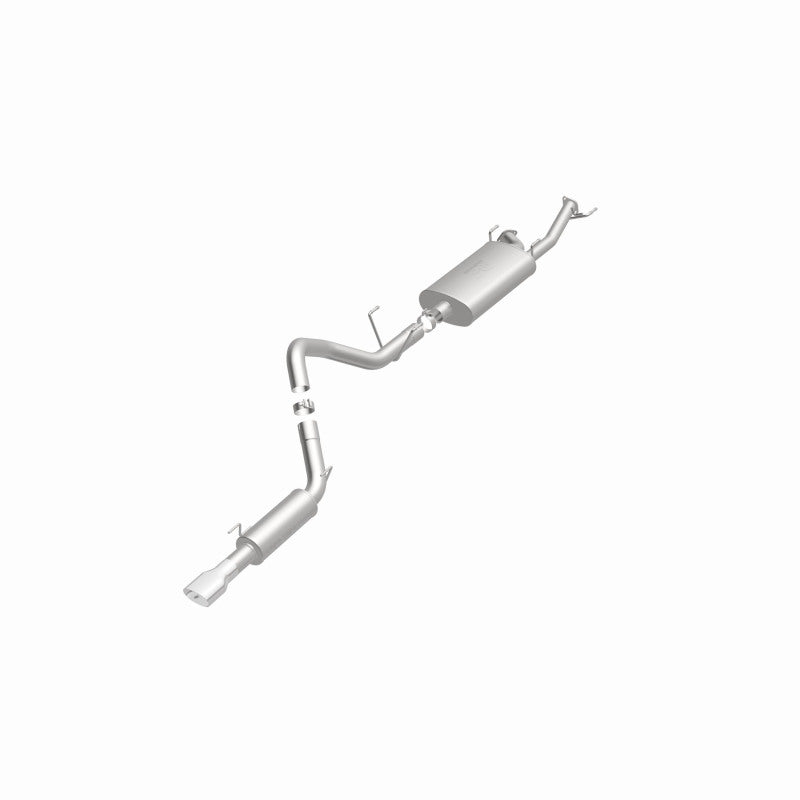 MagnaFlow Sys C/B 01-03 Toyota Sequoia 4.7L V exhaust system