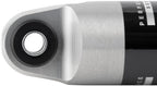 Fox 2018+ Jeep Wrangler JL 2.0 Performance Series 7.43in. Smooth Body IFP Steering Stabilizer (Alum) close-up view.