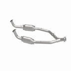 MagnaFlow Conv DF 99-04 LR Discovery V8 49S for offroad parts