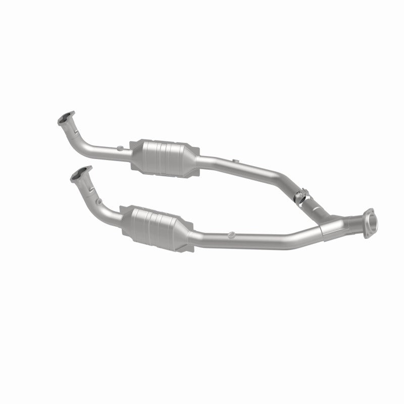MagnaFlow Conv DF 99-04 LR Discovery V8 49S for offroad parts
